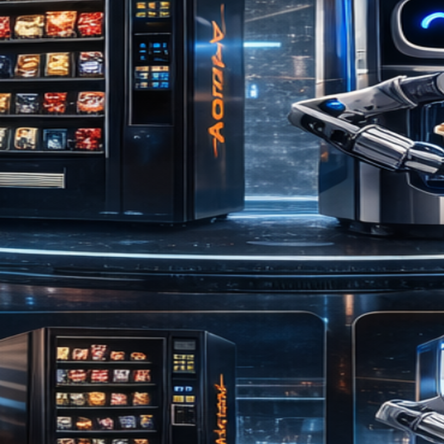 Atıştırmalık Otomatları